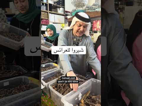 شيروا للعرائس