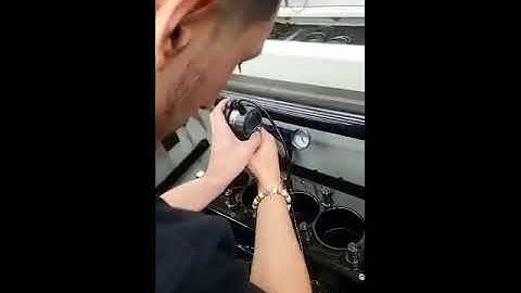 Engine Log Book reading from Sunnen Gauge, Courtesy QMP Racing Engines qmpracing.com