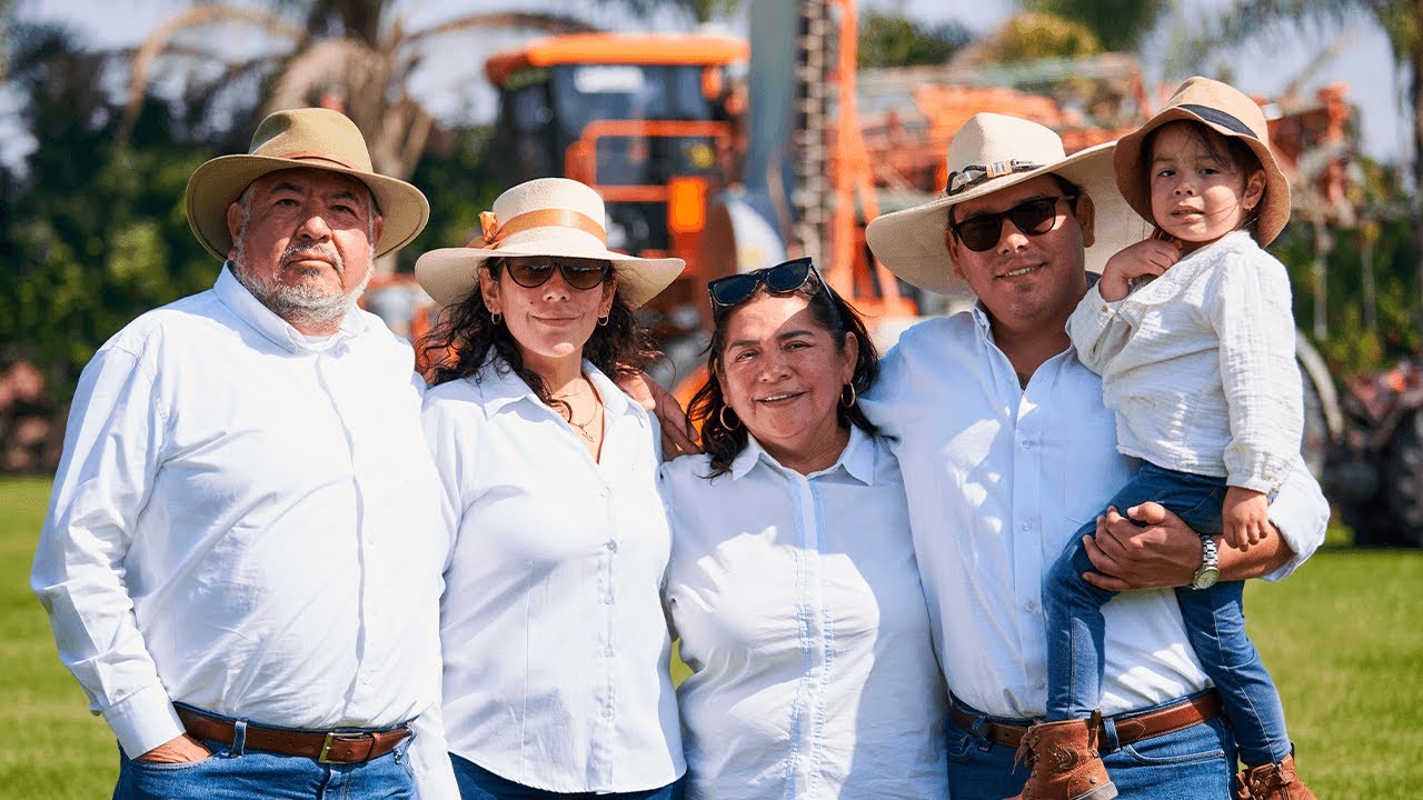 De cero al éxito. ¡Descubra cómo el productor peruano Gustavo Tipacti lo consiguió!