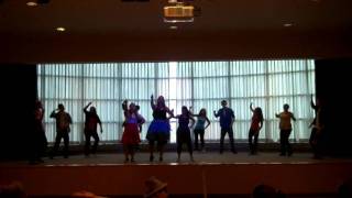 Phi Mu-Alpha Tau Omega Lip Sync 2011- Muhlenberg College