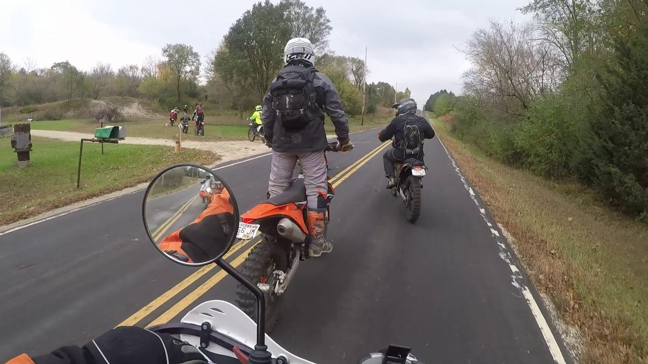 Kettle Moraine Dual Sport 1 2020 YouTube