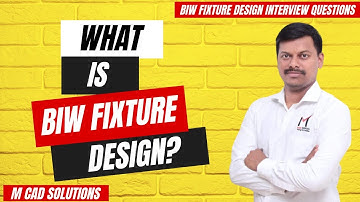 Mastering BIW Fixture Design for Optimal Manufacturing