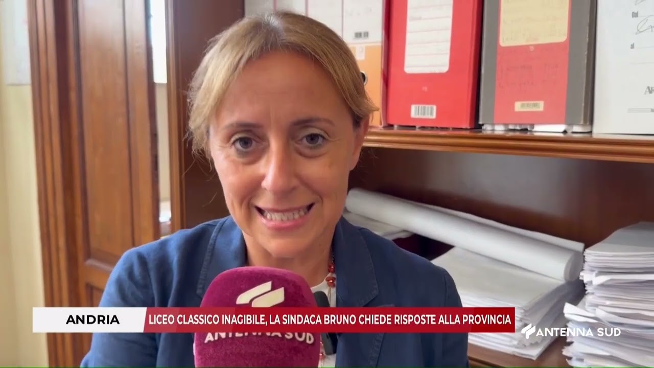 TG BARI - BAT - FOGGIA ORE 13,45 DEL 3 SETTEMBRE 2026