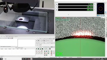 Đèn Laser hội tụ cho máy đo 2D VMM - 3D Vina Sửa chữa, hiệu chuẩn thiết bị đo lường