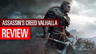Assassin's Creed Valhalla | REVIEW | Bei Odin, was für ein feines Abenteuer!