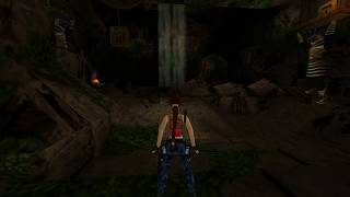 TRLE Adventures #0071 - Folklorist Diary II - The Cursed Memories - Level 2 - Whispering Signs