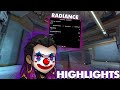 Radiance Trigger | highlights | VALOANT #2