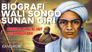 Biography of Sunan Giri, the Wali Songo who was abandoned as a child