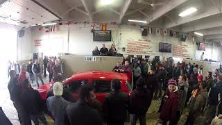 The New Auctioneer