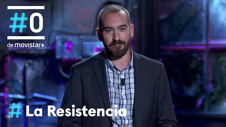 LA RESISTENCIA - El diario de Jorge Ponce | #LaResistencia 31.10.2019