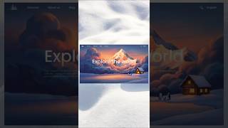 🔥 Smooth Scroll Down Animation | Elevate Your Website Design with Figma