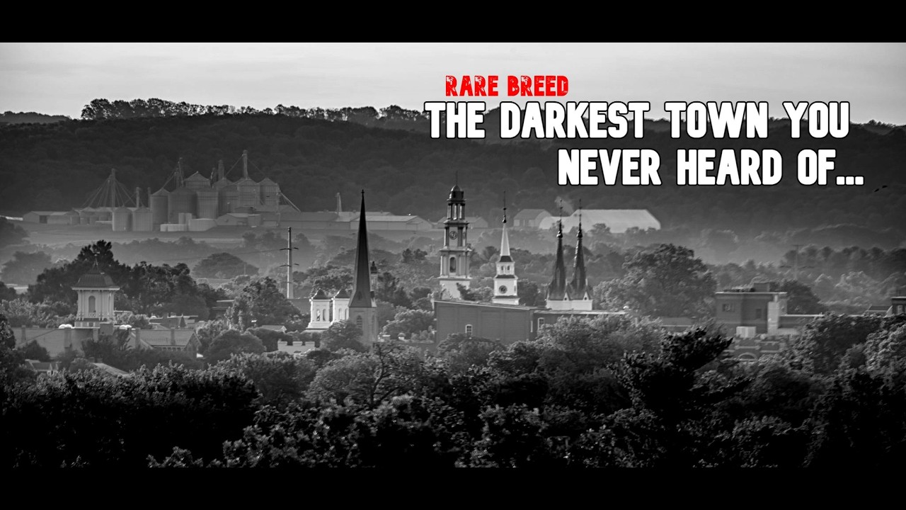 The Darkest Town You Never Heard Of...... Frederick, MD