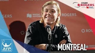 Shapovalov On The Rise Montreal 2017
