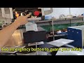 one rotary automatic heat press machine is ready for American customerwe#heatpress