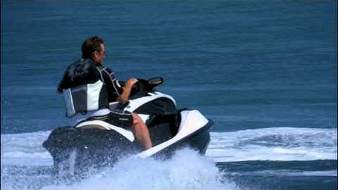 Sea-Doo Technology: S3 Hull