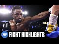 Isaac Dogboe Finishes Strong, Beats Christopher Diaz By Decision | FIGHT HIGHLIGHTS