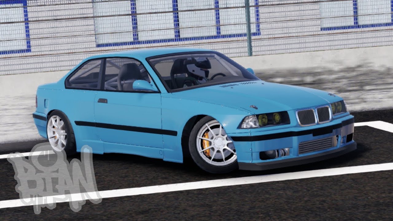 BMW E36 (Apollo) Drift CarX Drift Racing 2 YouTube