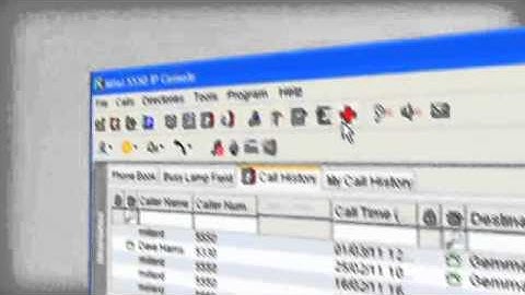 Mitel 5550 IP Operator Console