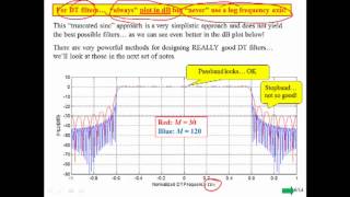 EECE 301 NS 28 DT Filters   Ideal and Practical