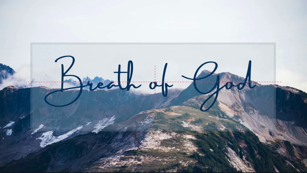 Breath of God - Speak Life Devotional - YouTube