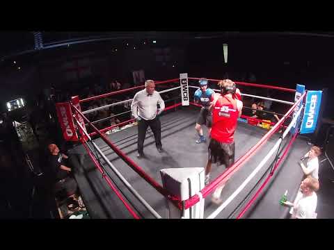 NORWICH | UWCB | LEWIS HAND ARM VIBRATION HAYDON VS ALEX SKINNER