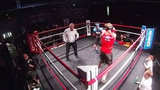 NORWICH | UWCB | LEWIS HAND ARM VIBRATION HAYDON VS ALEX SKINNER