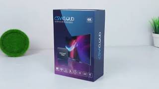 SVIcloud Android TV Box Model: 3S Indonesian Version screenshot 1