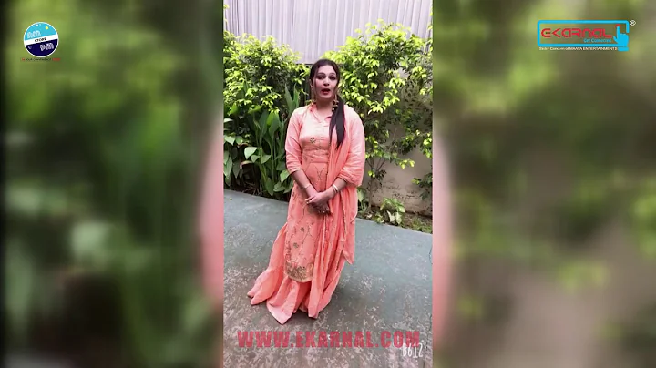 Sonia Chandok MRS KARNAL 2017