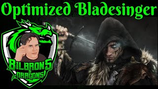 Optimized Bladesinger 2.0 - Deep Dive Series - D&D 5e