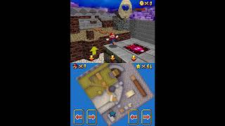 SM64 TAS Competition Task 7 but its SM64DS [April Fools 2018]