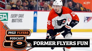 Bobrovsky, JVR, Walker & more: Checking on former Flyers in the Stanley Cup Playoffs | PHLY Sports