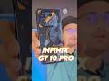 Infinix GT 10 Pro Vs iQOO Neo 7  Pro | 1 Minute 1 Hour Gaming Review | WINNER?? #viral #shorts
