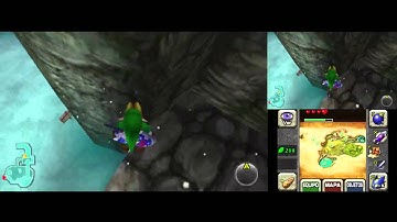 OoT3D King Zora Skip w/ Ledge Clip