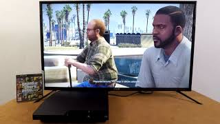 Playstation 3 - Grand Theft Auto V (GTA V, part 29)