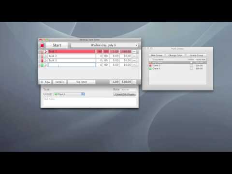 Desktop Task Timer Full Version
