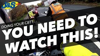 Doing your motorbike CBT? You need to watch this! - J&S Accessories Ltd