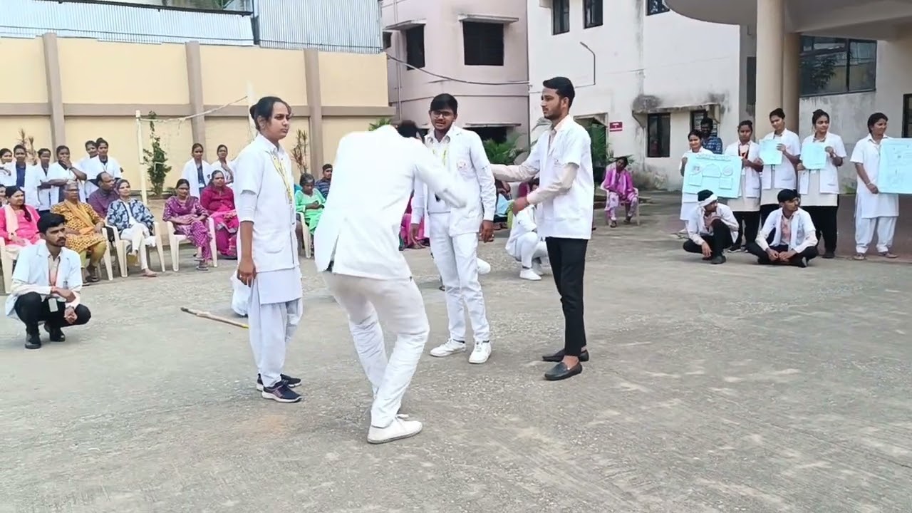 drama on psychiatric patient