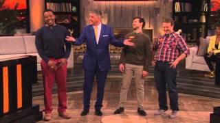 Proof Benedict Cumberbatch Made Up His Name | Celebrity Name Game