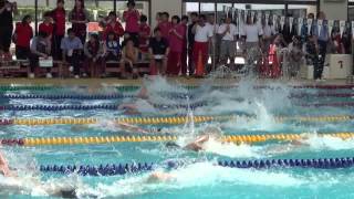 20140427141927春季室内選手権水泳競技大会１フリ
