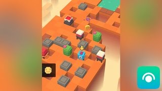 Cube Critters - Gameplay Showcase (iOS) screenshot 1