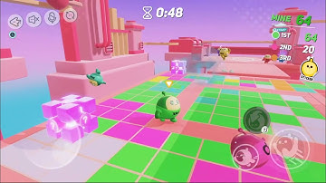 EGGY GO : 6 DIAS PARA LA BETA (COPIA DE FALL GUYS MOBILE)