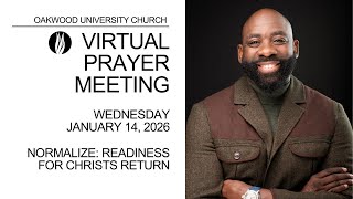 Are you Ready for Christ to Return | Pastor Debleaire Snell