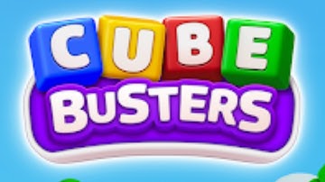Cube Busters Game Android Gameplay
