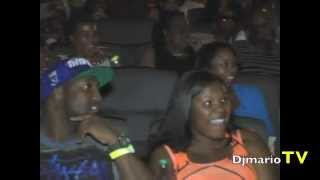 DjmarioTV presents SMOKIE SUAREZ AT MAGIC JOHNSON THEATER