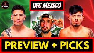 UFC Mexico Preview & Predictions, UFC 300 Rant, Fan Q&A | The MMA Minute Show