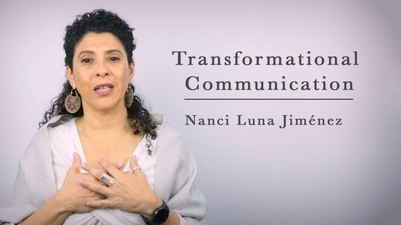 Introduction: Transformational Communication Workshop Key Learnings Video