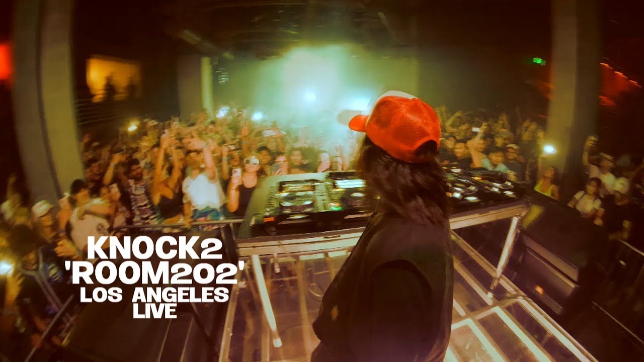 Knock2 Presents 'ROOM202' (Live From Los Angeles) (Full Show