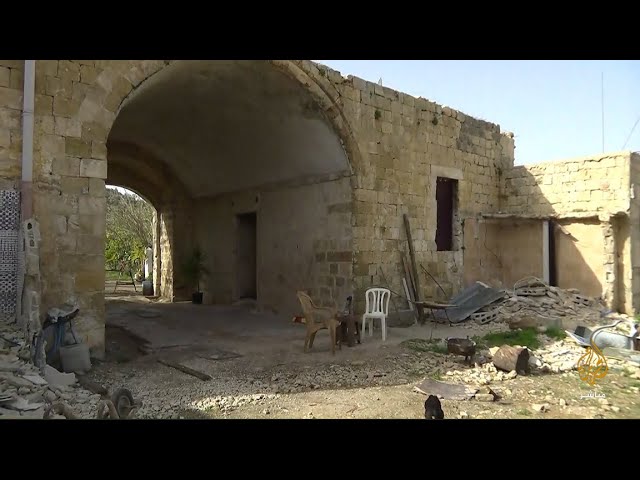 خالد.. هو عنوان لقصة صمود فلسطيني في وجه الاحتلال الإسرائيلي للحفاظ للأرض