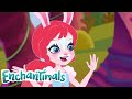 Enchantimals Россия | 💜Забавные истории ОБОБЩЕНИЕ 💜| мультфильмы для детей