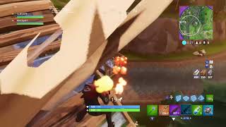 Impulse Grenade to RPG Final Kill: Fortnite Clip